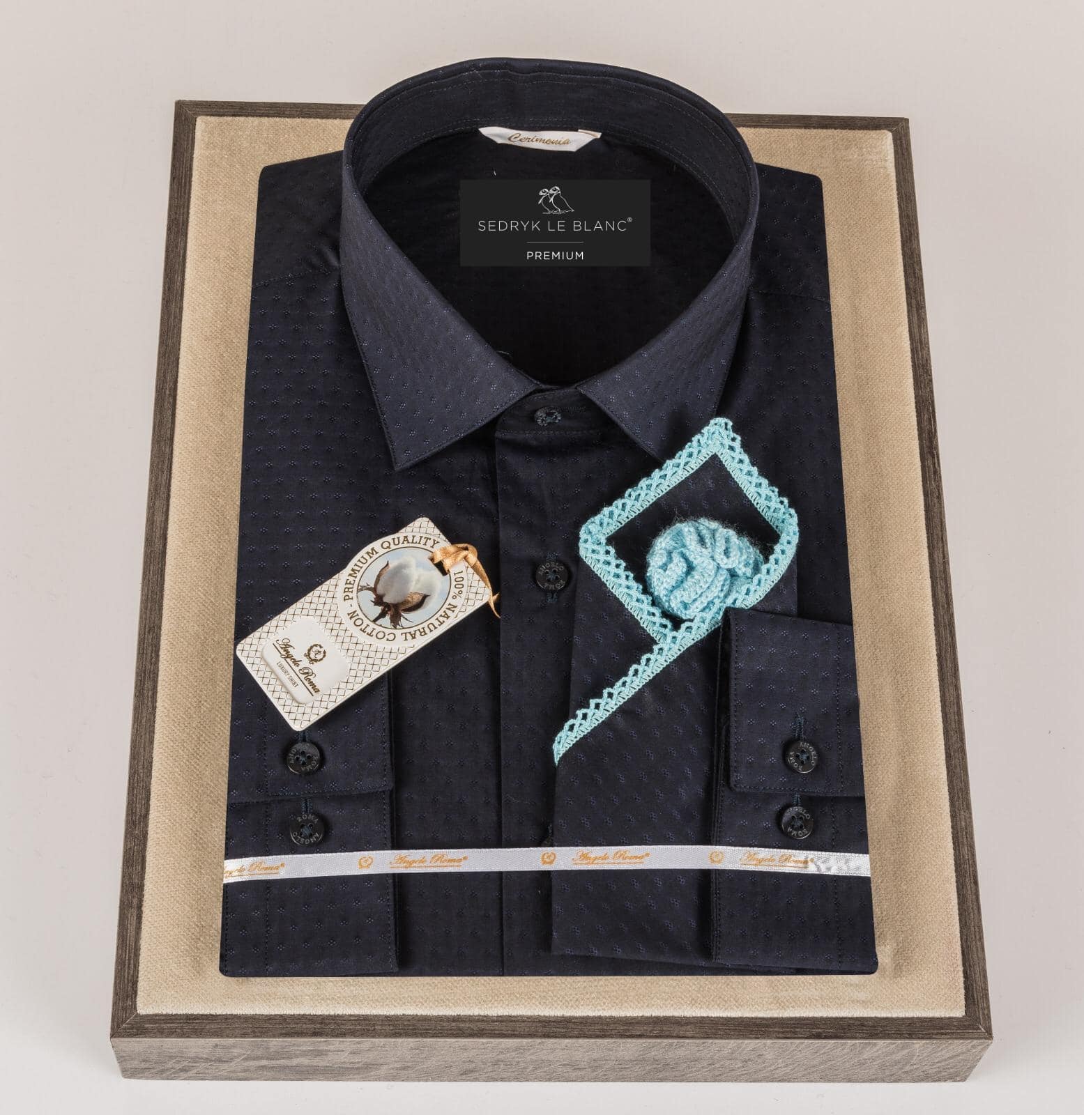 LIMITOVANÁ EDÍCIA SEDRYK LE BLANC