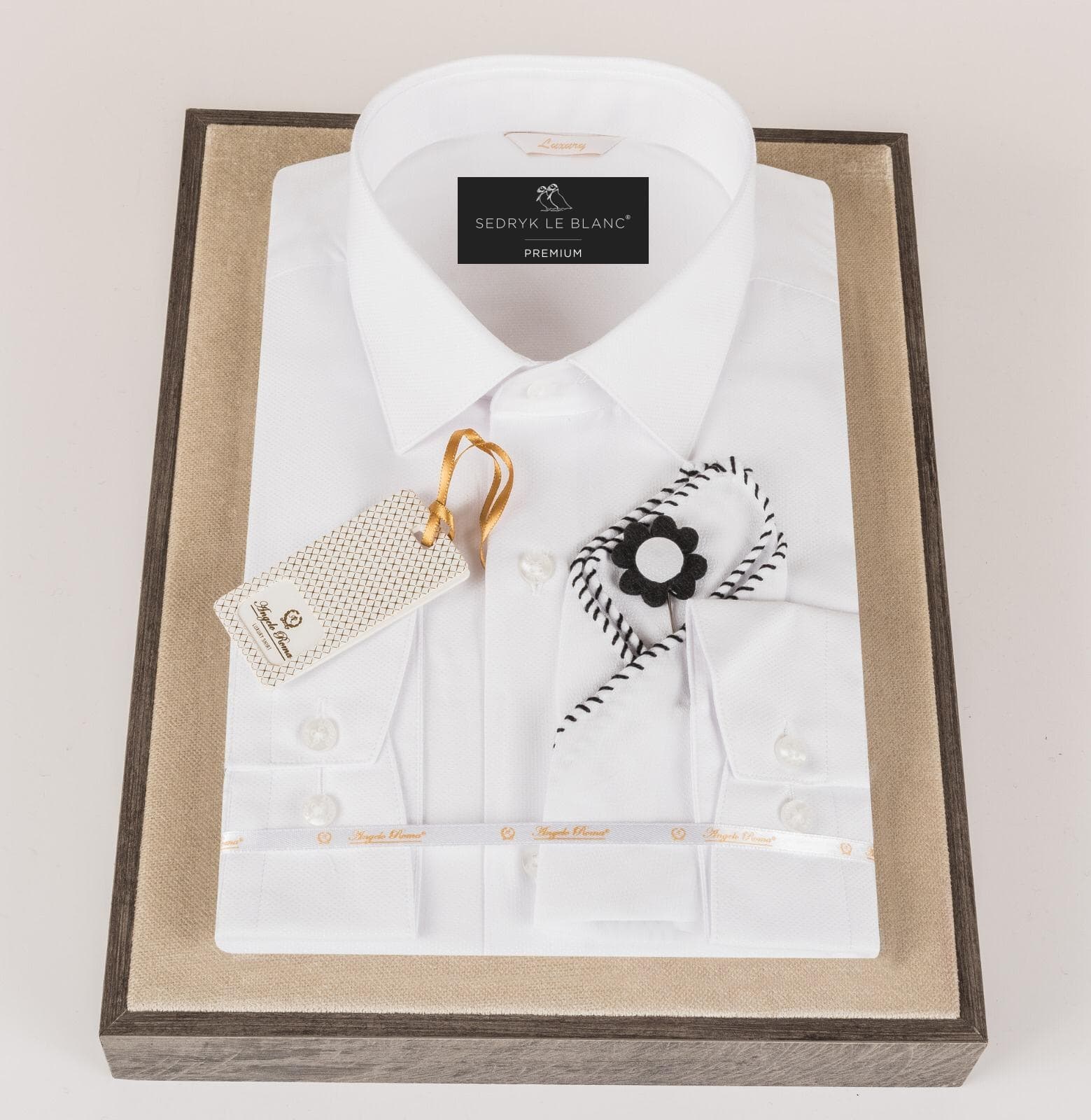 LIMITOVANÁ EDÍCIA SEDRYK LE BLANC