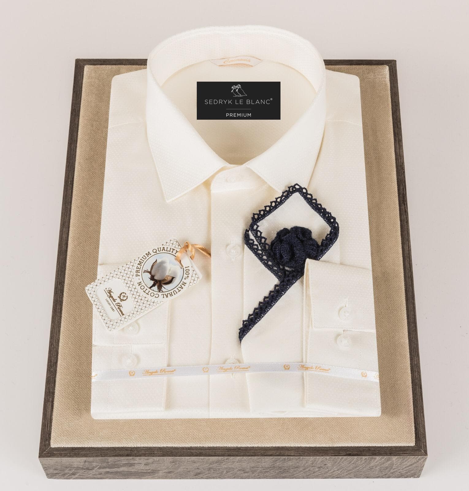 LIMITOVANÁ EDÍCIA SEDRYK LE BLANC