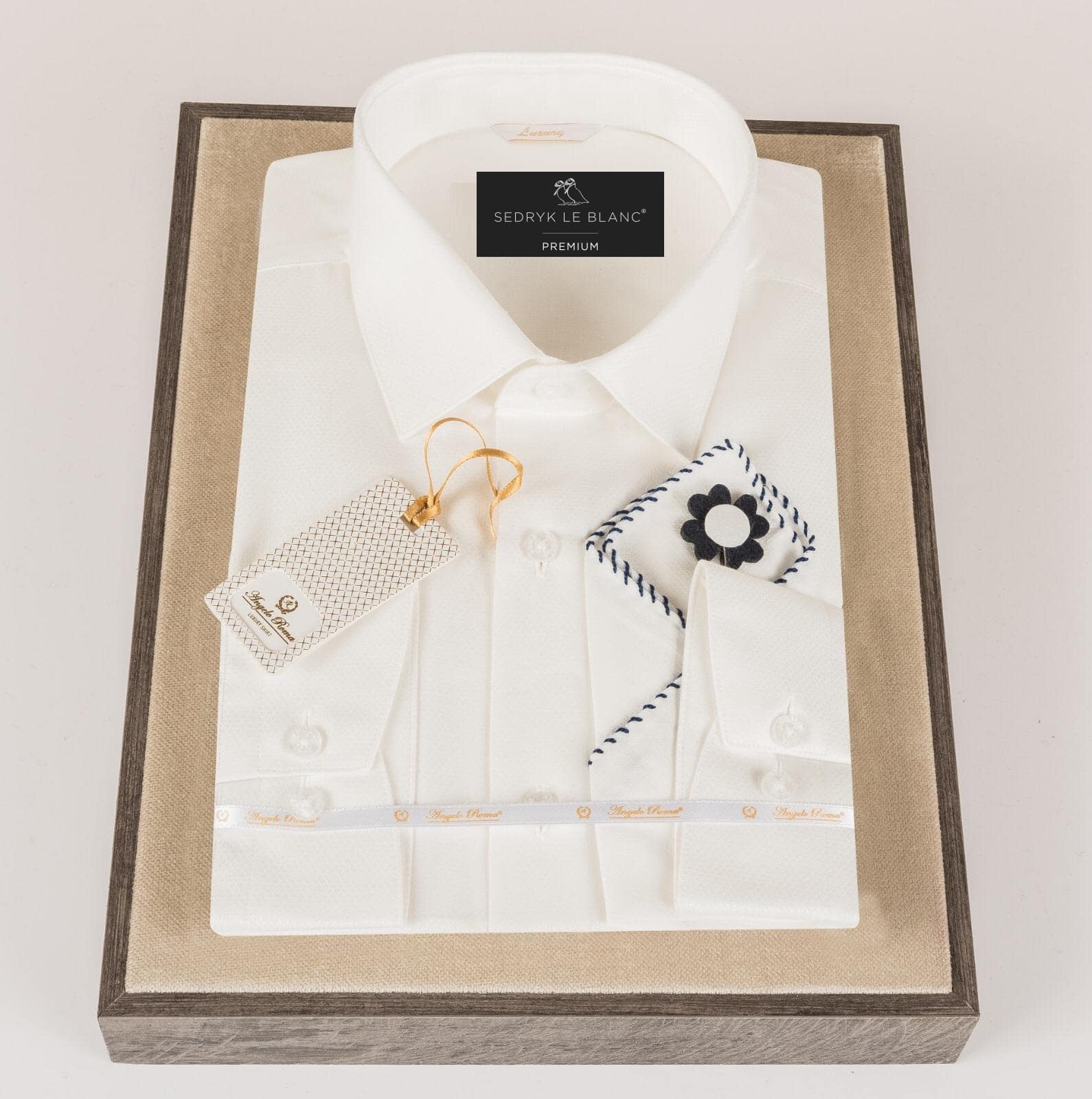 LIMITOVANÁ EDÍCIA SEDRYK LE BLANC