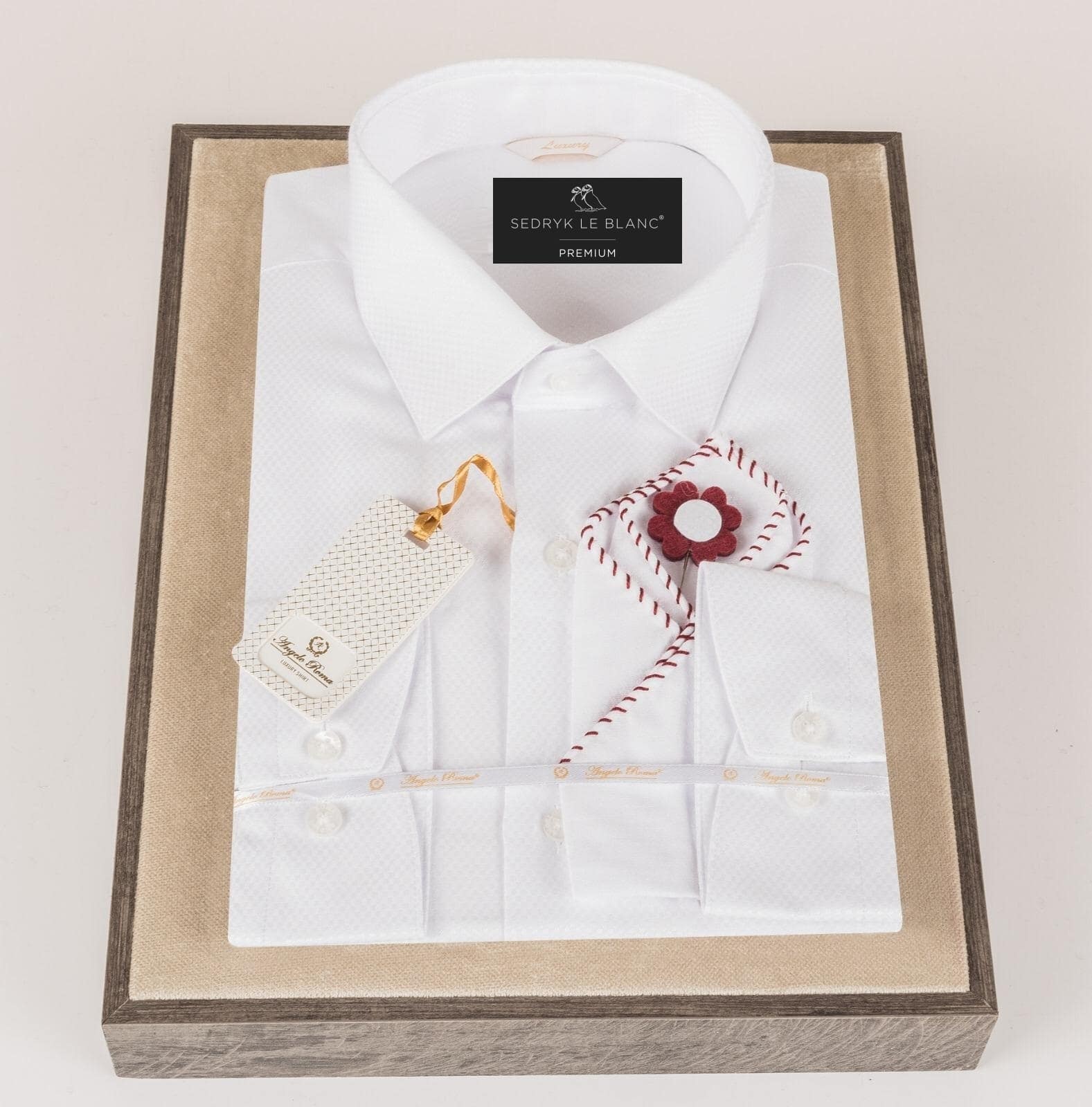 LIMITOVANÁ EDÍCIA SEDRYK LE BLANC