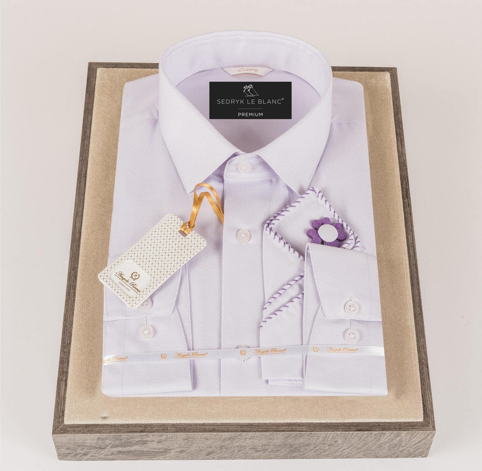 LIMITOVANÁ EDÍCIA SEDRYK LE BLANC