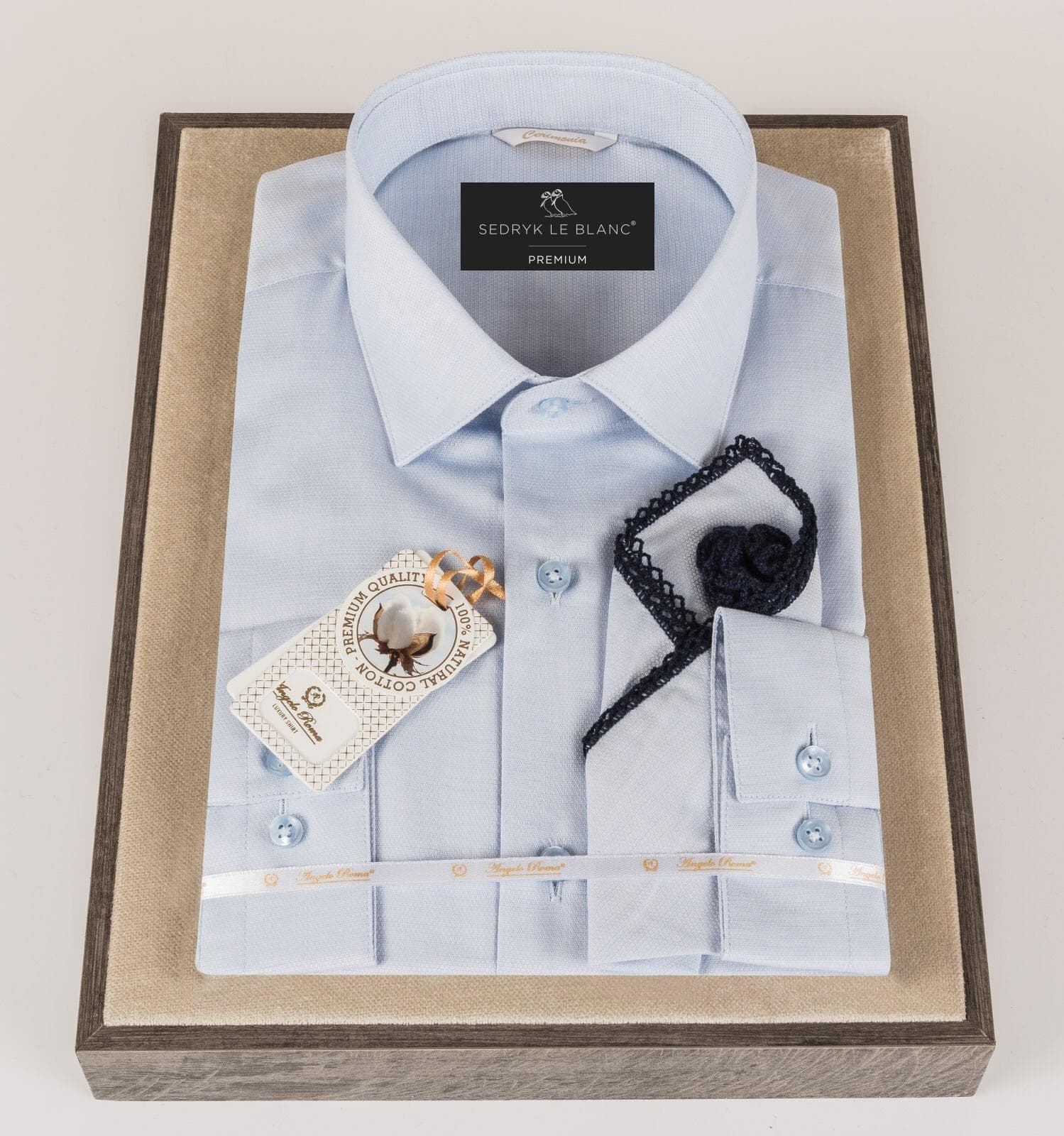 LIMITOVANÁ EDÍCIA SEDRYK LE BLANC