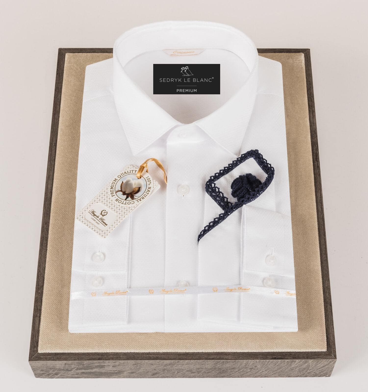 LIMITOVANÁ EDÍCIA SEDRYK LE BLANC