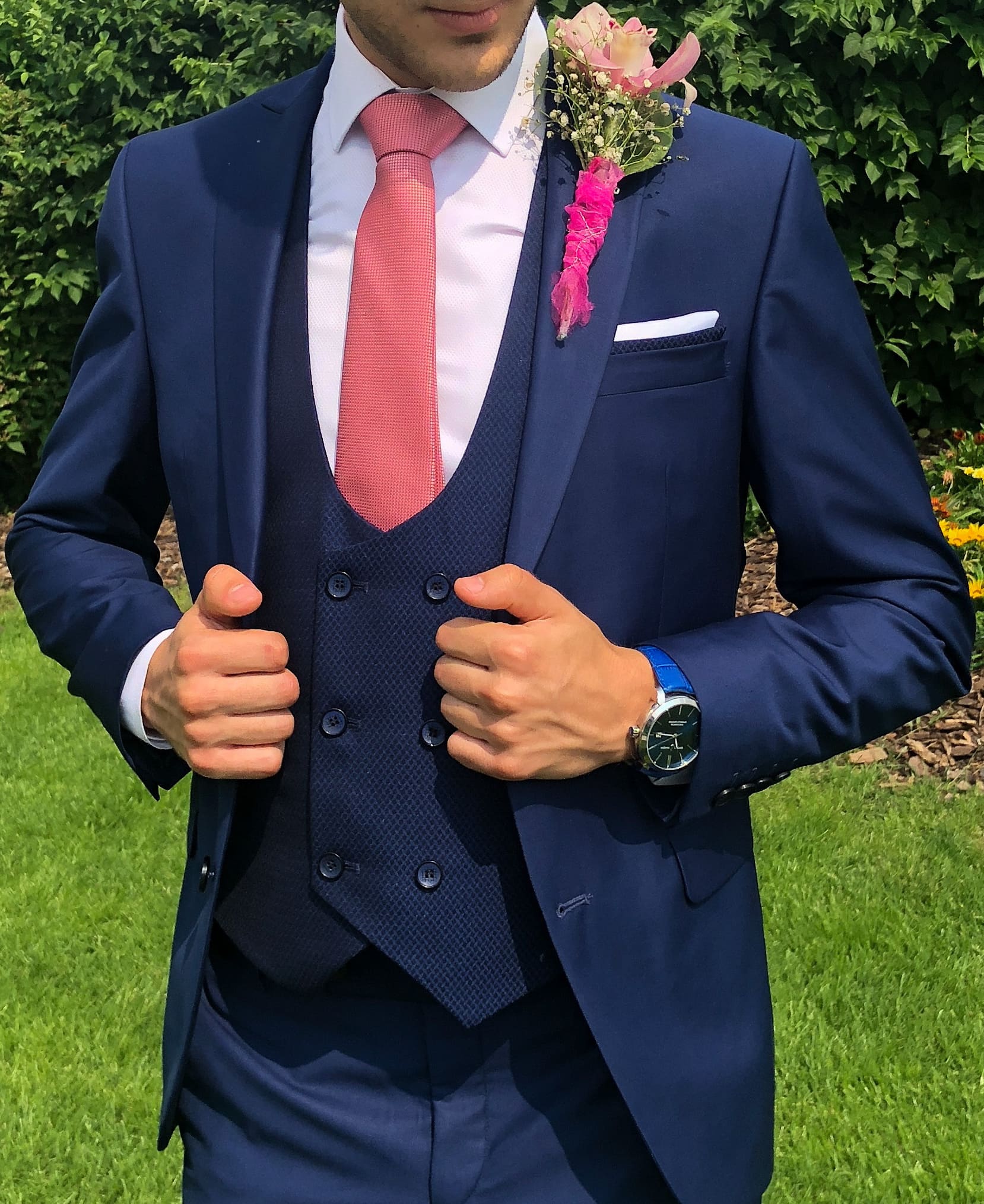 SILVER LE PARREUX BLEU FONCÉ LE MÉNAGE