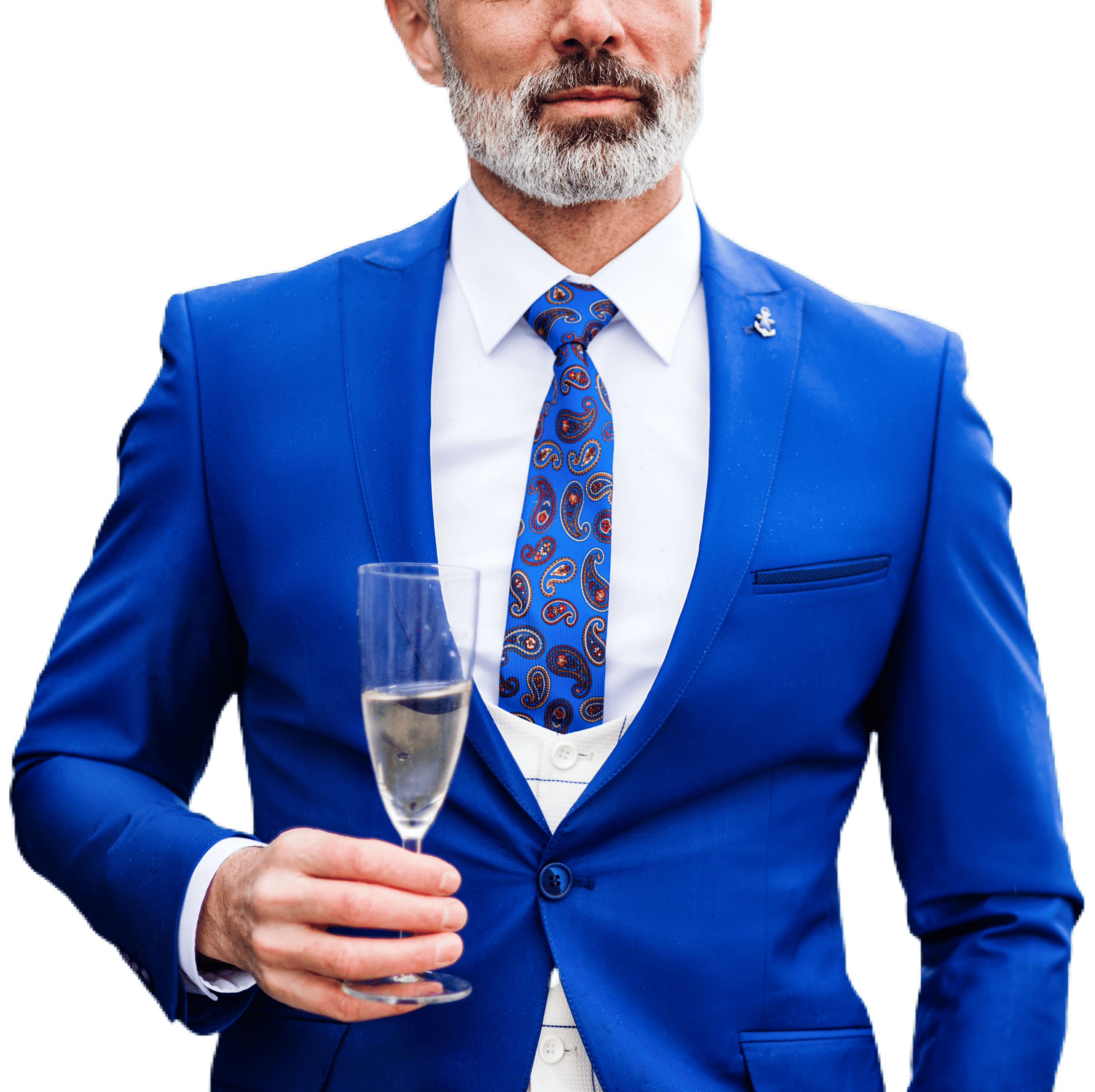 GOLD SAINT-CLAIR BLEU CLAIR LE MÉNAGE