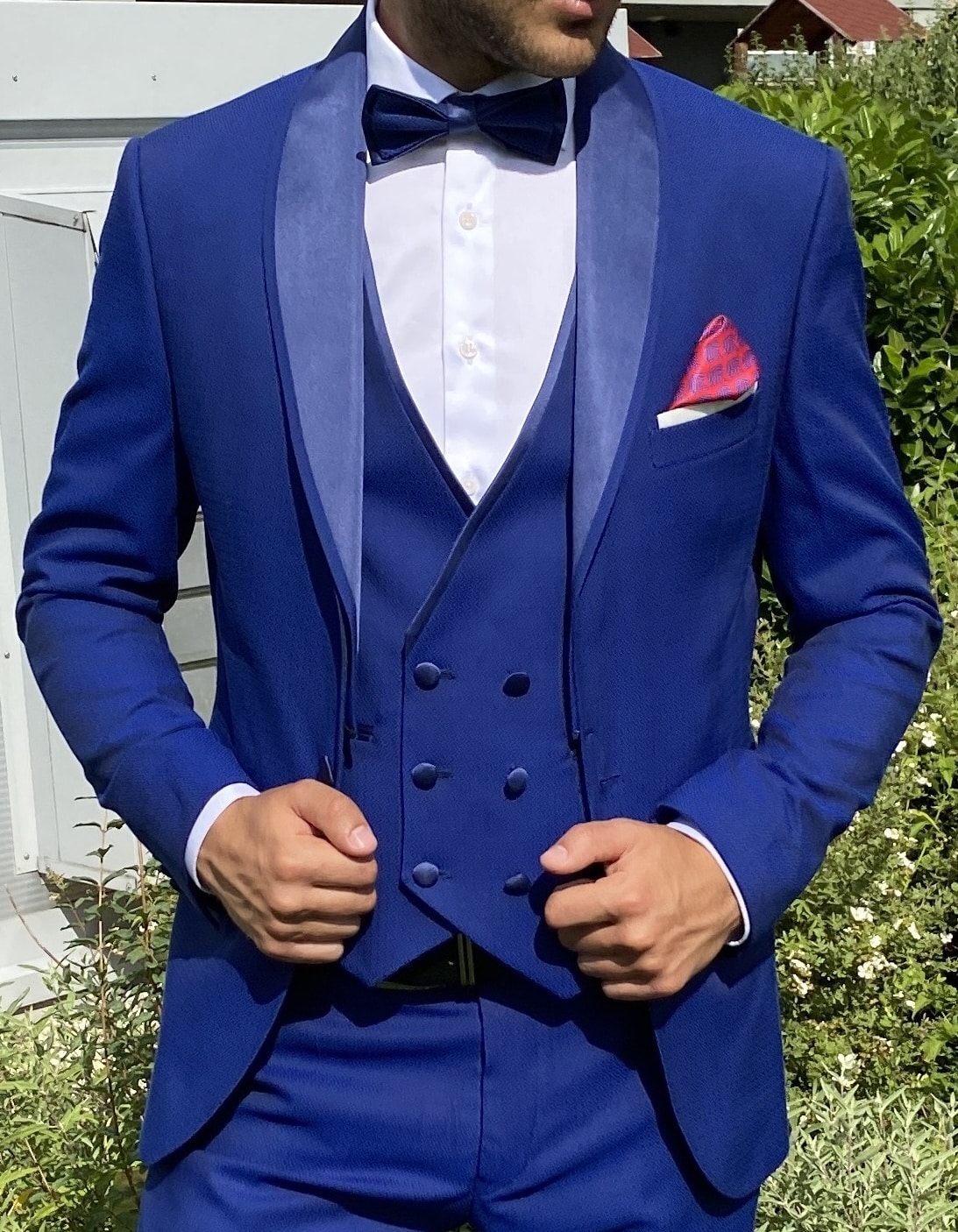 PLATINUM ARLES BLEU LES STRUCTURES