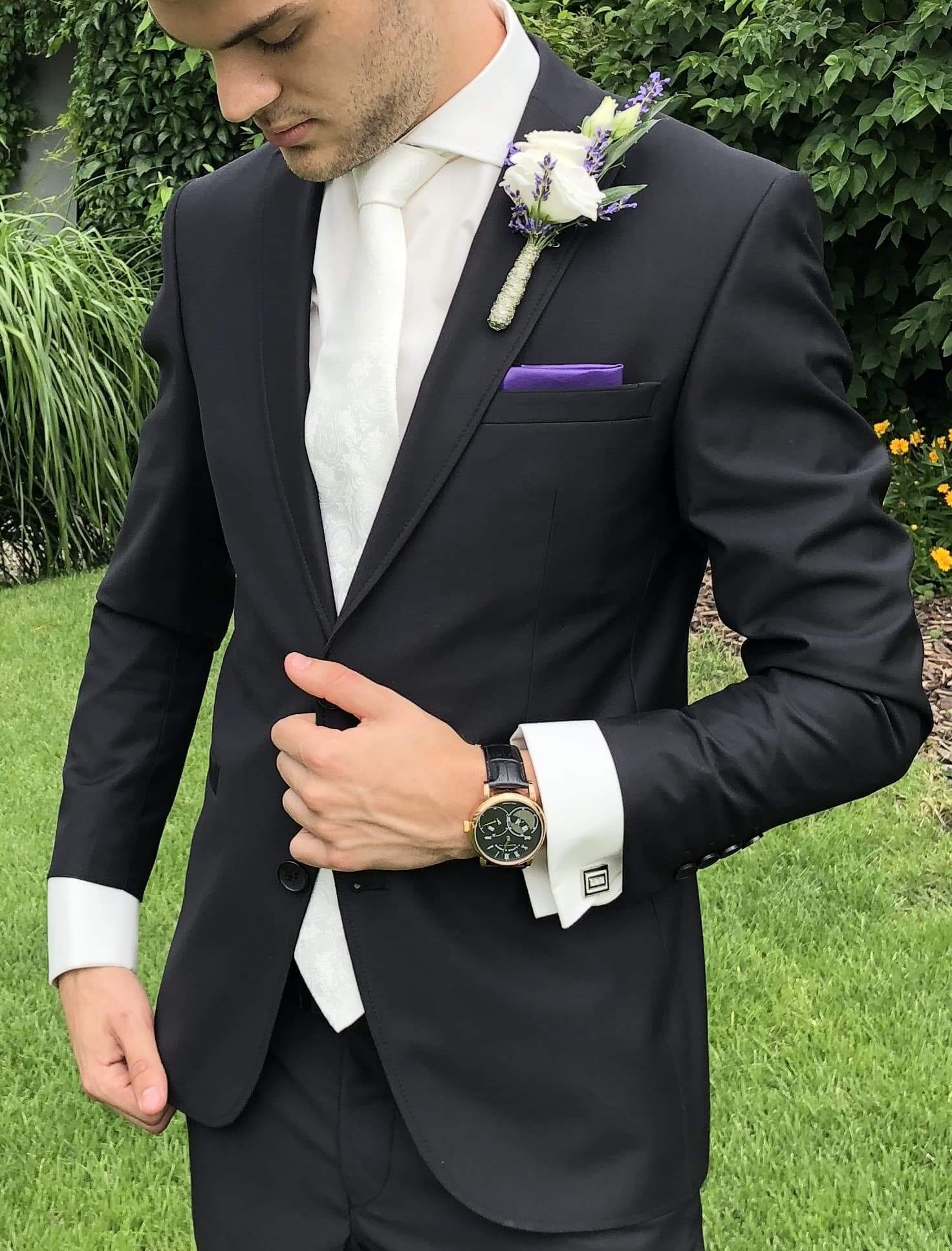 SILVER LE PARREUX NOIR LE MÉNAGE