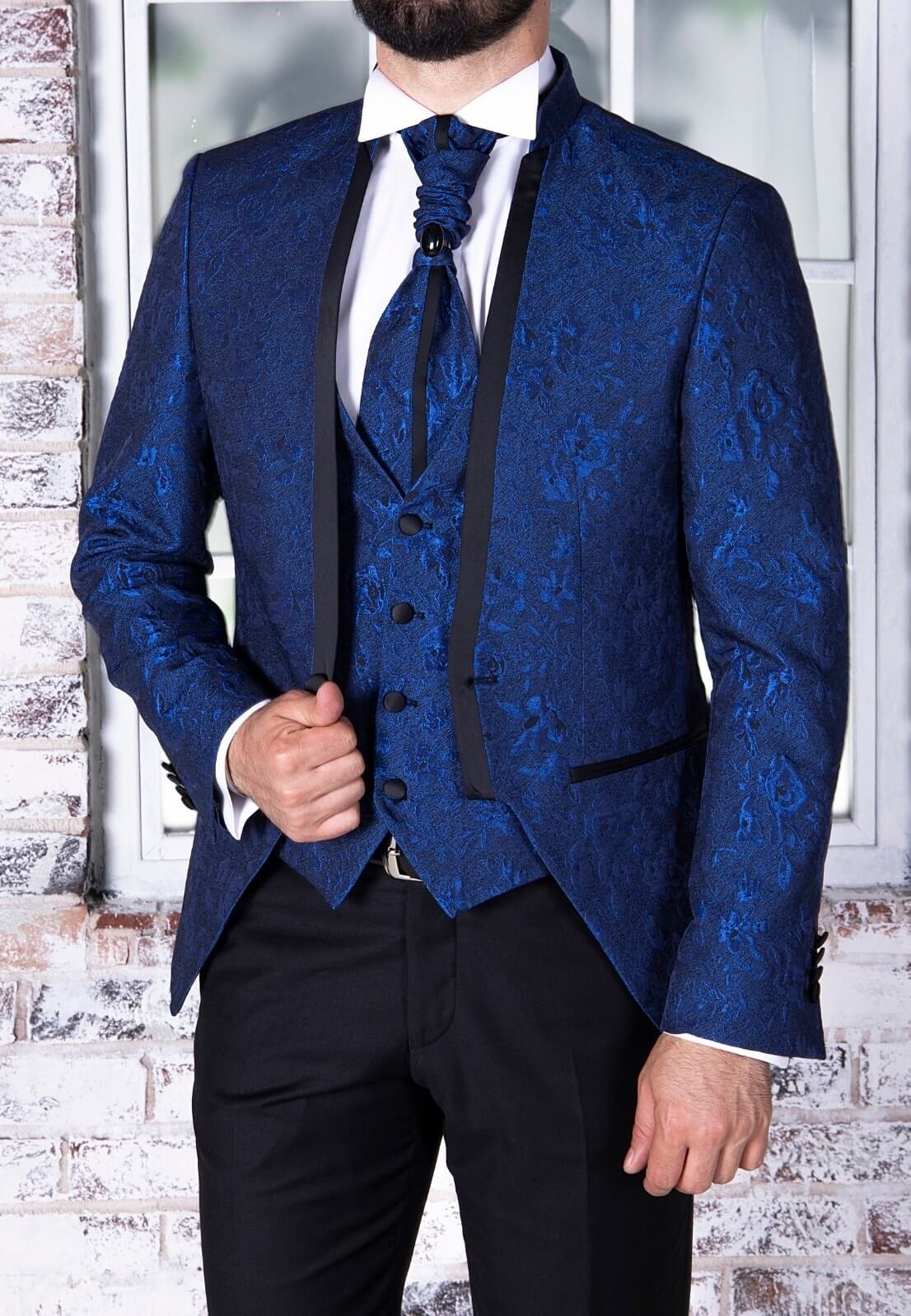 PLATINUM ALVARO BLEU LES STRUCTURES